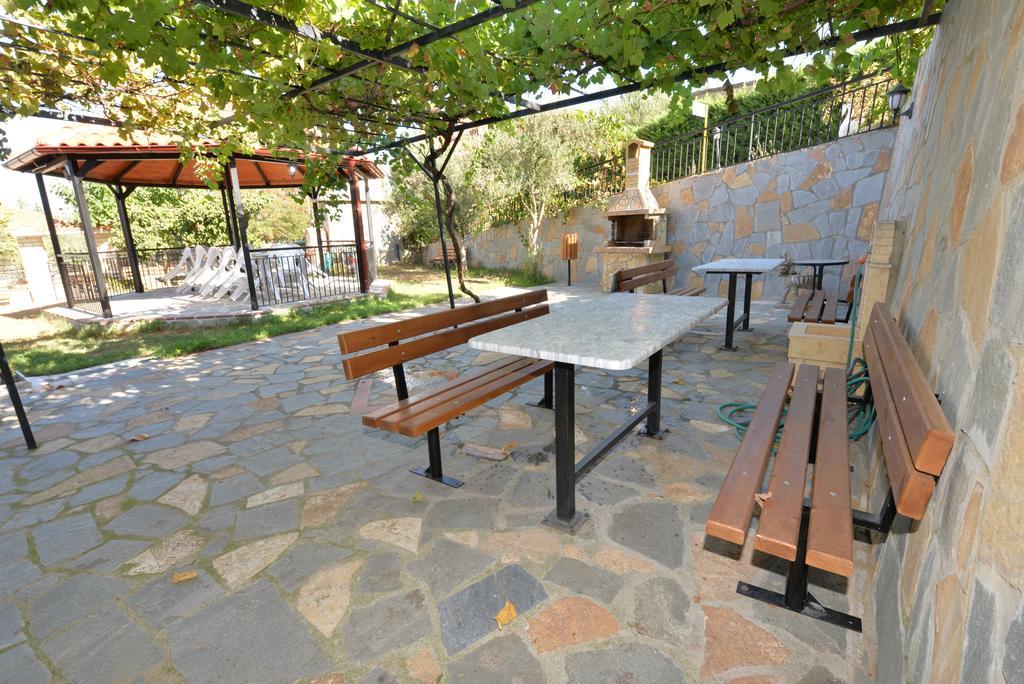 Studios Kostas & Despina Lídia Kültér fotó